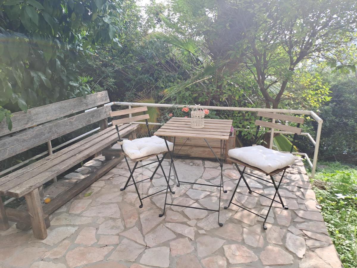 Galilean Villa With Jacuzzi Qiryat Amal Dış mekan fotoğraf
