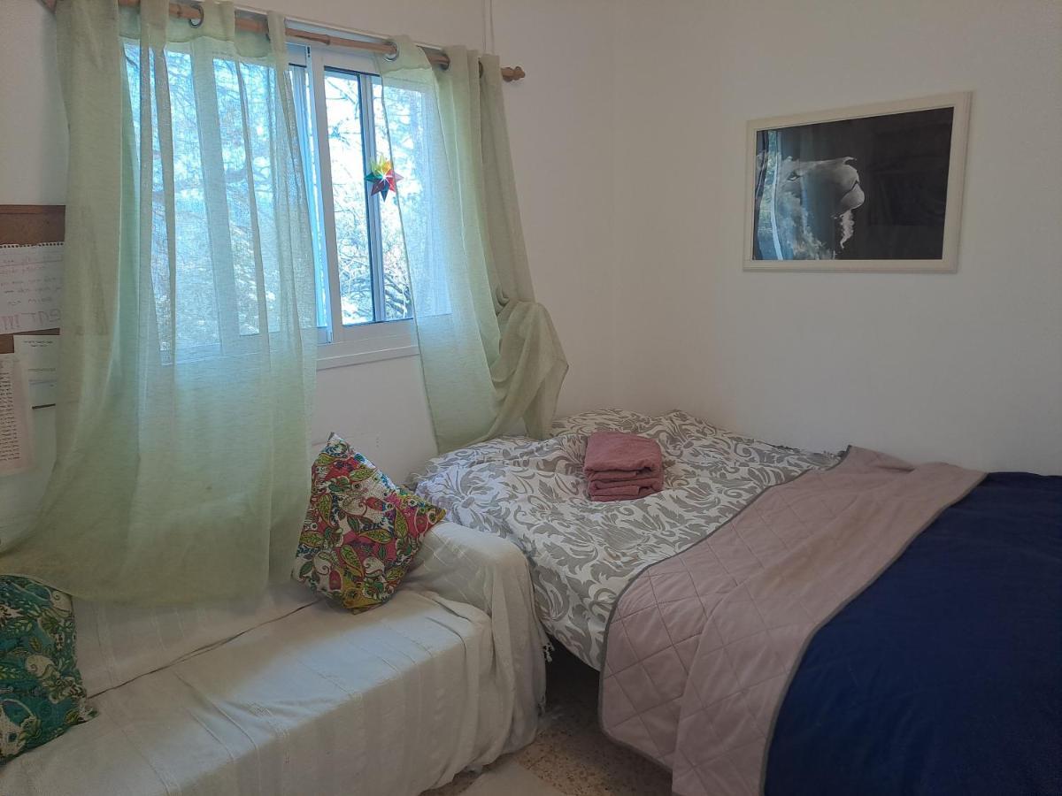 Galilean Villa With Jacuzzi Qiryat Amal Dış mekan fotoğraf