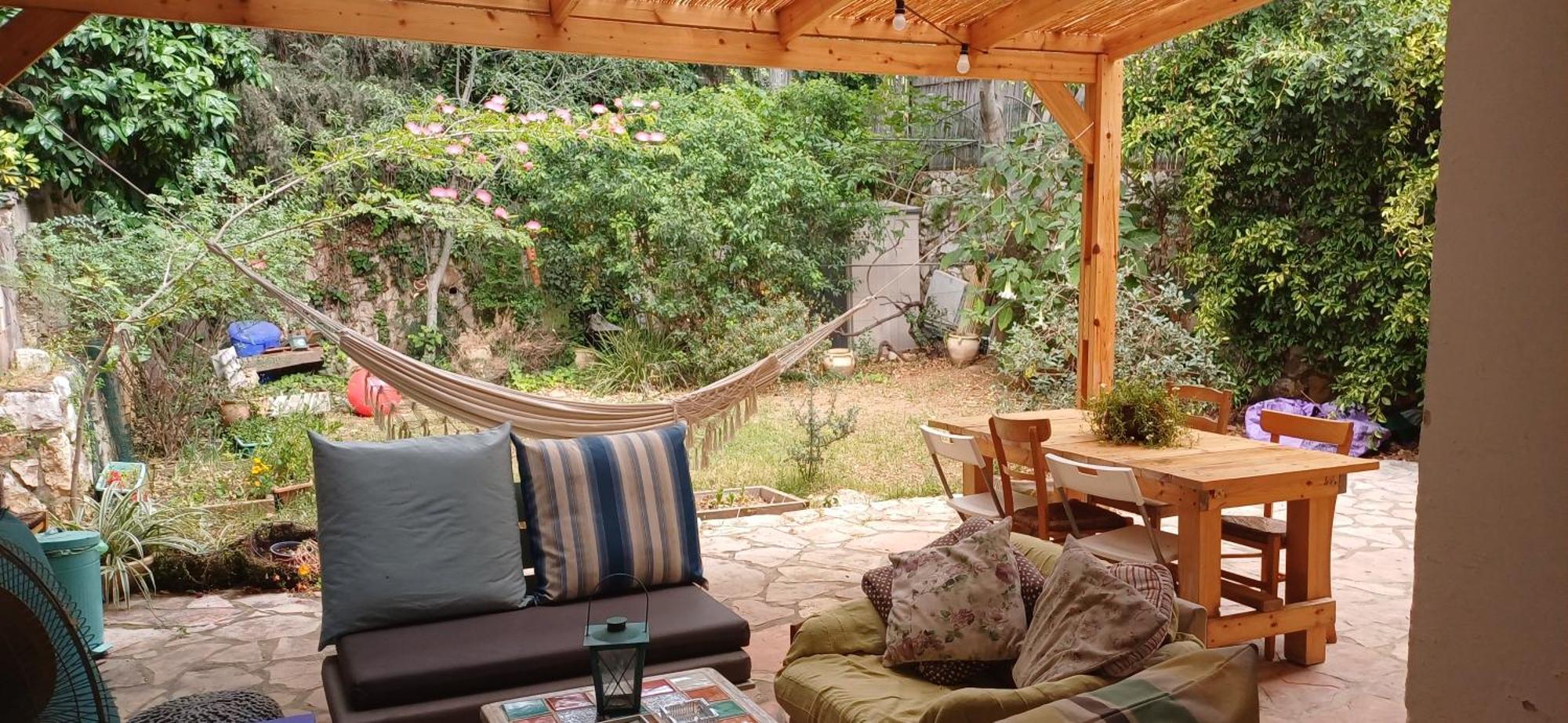 Galilean Villa With Jacuzzi Qiryat Amal Dış mekan fotoğraf